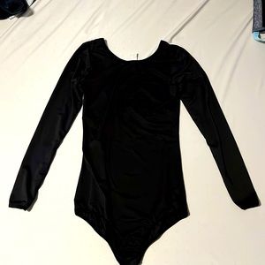 Long Sleeve Bodysuit